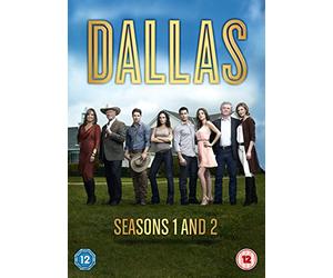 Dallas-Complete: Season 1-2 [Edizione: Regno Unito]