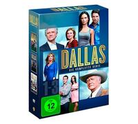 Dallas (Complete Series) - 10-DVD Box Set [ Origine Tedesco, Nessuna Lingua Italiana ]