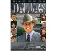 Dallas: Complete Seventh Season (5 Dvd) [Edizione: Stati Uniti]