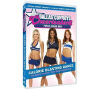 Dallas Cowboys Cheerleaders: Calorie Blasting Dance