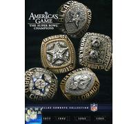 Dallas Cowboys: Nfl America'S Game (5 Dvd) [Edizione: Stati Uniti]