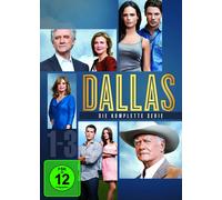Dallas - Die komplette Serie (Staffel 1 bis 3) (exklusiv bei Amazon.de) (DVD)