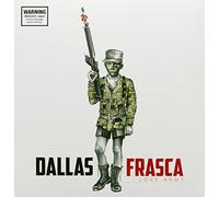 Dallas Frasca – LOVE ARMY (BONUS PATCH & SIGNE) – CD