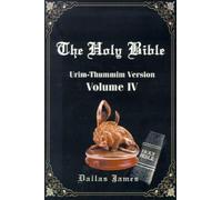Dallas James Holy Bible (Tascabile)