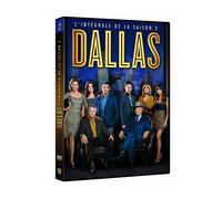 Dallas L'Integrale Della Stagione 2 Cofanetto DVD Nuova