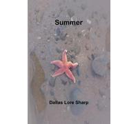 Dallas Lore Sharp Summer. (Tascabile)