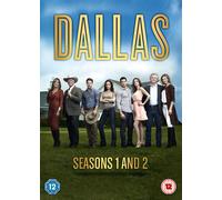 Dallas-Complete: Season 1-2 [Edizione: Regno Unito]