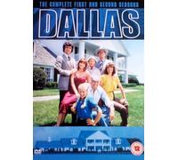 Dallas: Seasons 1 And 2 (5 Dvd) [Edizione: Regno Unito] [Edizione: Regno Unito]
