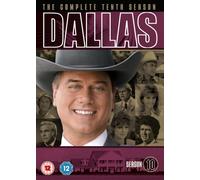 Dallas-Series 10 [Edizione: Regno Unito]