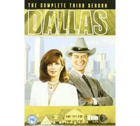 Dallas-Series 3 [Edizione: Regno Unito]