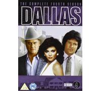 Dallas-Series 4 [Edizione: Regno Unito]