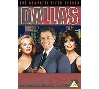 Dallas-Series 5 [Edizione: Regno Unito]