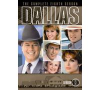 Dallas-Series 8 [Edizione: Regno Unito]