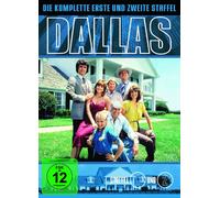 Dallas - Staffel 1+2