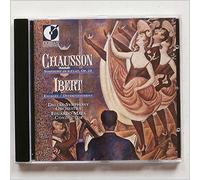 Dallas Symphony Orchestra - Chausson: Symphony In B-Flat, Ibert: Escales, Divertissement [Music CD]