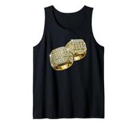 Dallas Texas 90s Vintage Throwback Streetwear Badass Canotta