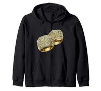 Dallas Texas 90s Vintage Throwback Streetwear Badass Felpa con Cappuccio