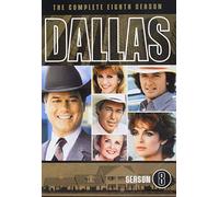 Dallas: The Complete Eighth Season [Edizione: Stati Uniti]