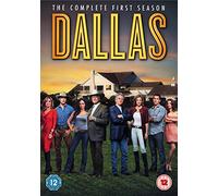 Dallas: The Complete First Season (3 Dvd) [Edizione: Regno Unito] [Edizione: Regno Unito]