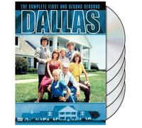 Dallas: The Complete First & Second Seasons [DVD] [1978] [Region 1] [NTSC]