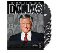 Dallas: The Complete Fourteenth Season