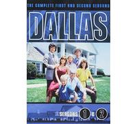 Dallas: The Complete Seasons 1 & 2 (6 Dvd) [Edizione: Stati Uniti]