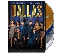 Dallas: The Complete Second Season