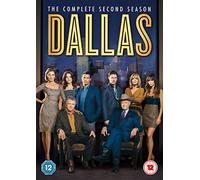 Dallas: The Complete Second Season (4 Dvd) [Edizione: Regno Unito] [Edizione: Regno Unito]