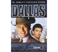 Dallas: The Complete Thirteenth Season [Edizione: Stati Uniti]