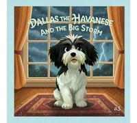 Dallas the Havanese And the Big Storm