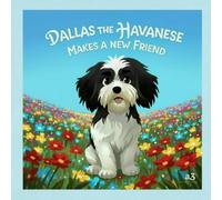Dallas the Havanese Meets a New Friend
