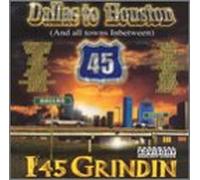 Dallas to Houston - 1-45 Grindin