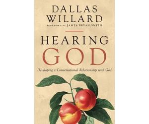 Dallas Willard Hearing God (Tascabile)