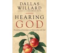 Dallas Willard Hearing God (Tascabile) Renovare Resources