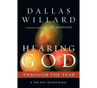 Dallas Willard Hearing God Through the Year (Tascabile)