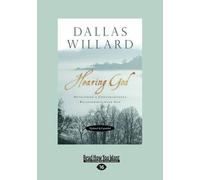 Dallas Willard Hearing God, Updated and Expanded (Tascabile)