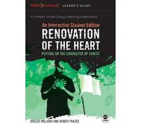 Dallas Willard Renovation of the Heart for Students (Tascabile) Th1nk LifeChange