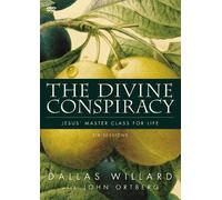 Dallas Willard The Divine Conspiracy Video Study (DVD)