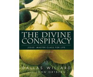 Dallas Willard The Divine Conspiracy Video Study (DVD)