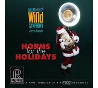 Dallas Wind Symphony - Horns For The Holidays