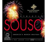 Dallas Wind Symphony - Strictly Sousa