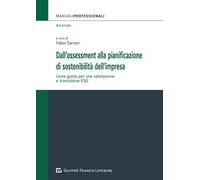 Dall'assessment alla pianificazione di sostenibilità dell'impresa