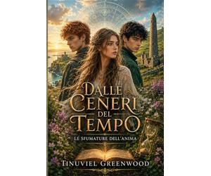 DALLE CENERI DEL TEMPO: Le sfumature dell'anima: 1