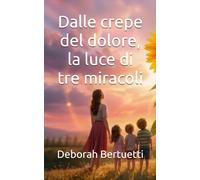 Dalle crepe del dolore, la luce di tre miracoli