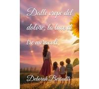 Dalle crepe del dolore, la luce di tre miracoli