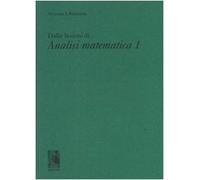 Dalle lezioni di analisi matematica 1