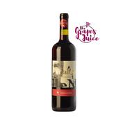 DALLE NOSTRE MANI ARIALDO SANGIOVESE 2016 VINO ROSSO BIO TOSCANA IGT