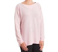 DALLE PIANE CASHMERE Maxi Pull Donna 100% Cashmere | Maglione caldo e morbido per autunno e inverno, elegante da regalare per lei e per lui, autentico lusso Made in Italy