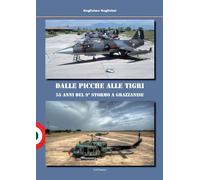 Dalle Picche alle Tigri. 55 Anni del 9° Stormo a Grazzanise - [LoGisma Editore]