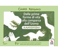 Dalle prime forme di vita alla comparsa dell'uomo. Kamishibai